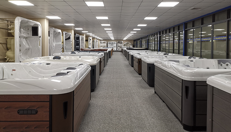 多樣化的產品類型